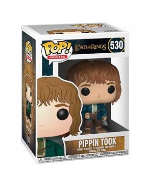 El Señor de los Anillos Funko POP! Pippin Took Nº 530 | 889698135641 | Tienda de Cómics, Manga, Magic y Pokémon en Torrejón de Ardoz