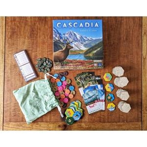 CASCADIA | 8435163900089 | Tienda de Cómics, Manga, Magic y Pokémon en Torrejón de Ardoz