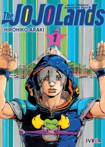 JOJO'S BIZARRE ADVENTURE PARTE 9: JOJOLANDS 01 | 9791388104671 | HIROHIKO ARAKI | Tienda de Cómics, Manga, Magic y Pokémon en Torrejón de Ardoz