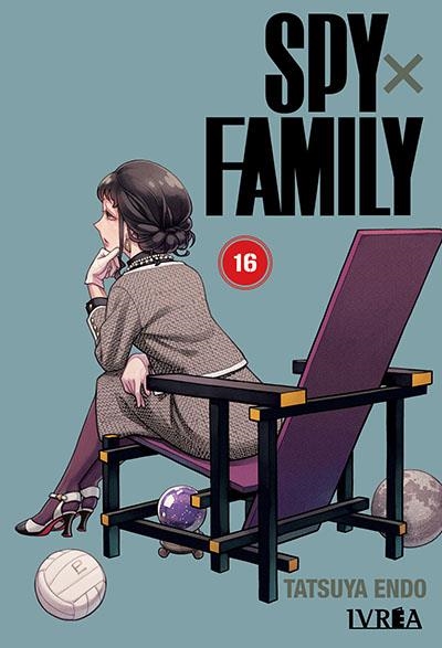 SPY X FAMILY 16 | 9791388104640 | TETSUYA ENDO | Tienda de Cómics, Manga, Magic y Pokémon en Torrejón de Ardoz