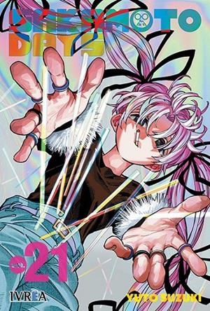 SAKAMOTO DAYS 21 | 9791388104602 | YUTO SUZUKI | Tienda de Cómics, Manga, Magic y Pokémon en Torrejón de Ardoz