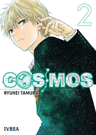 COSMOS # 02 | 9791388104572 | RYUUHEI TAMURA | Tienda de Cómics, Manga, Magic y Pokémon en Torrejón de Ardoz