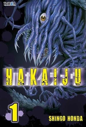 HAKAIJU # 01 | 9788415513278 | SHINGO HONDA | Tienda de Cómics, Manga, Magic y Pokémon en Torrejón de Ardoz
