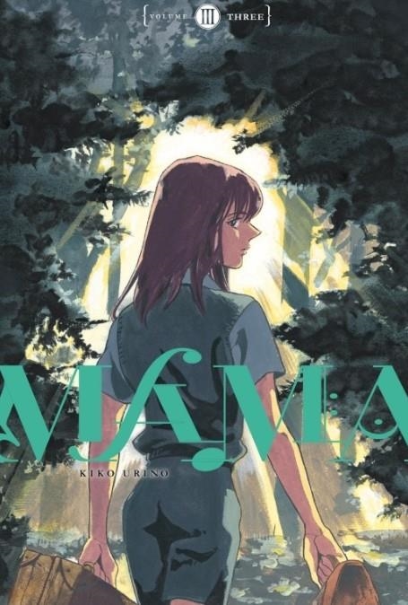 MAMA 03  (DE 3) | 9788410294134 | KIKO URINO | Tienda de Cómics, Manga, Magic y Pokémon en Torrejón de Ardoz