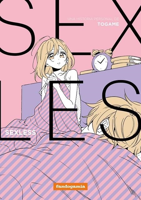SEXLES | 9788418419942 | TOGAME | Tienda de Cómics, Manga, Magic y Pokémon en Torrejón de Ardoz