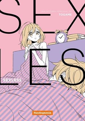 SEXLES | 9788418419942 | TOGAME | Tienda de Cómics, Manga, Magic y Pokémon en Torrejón de Ardoz