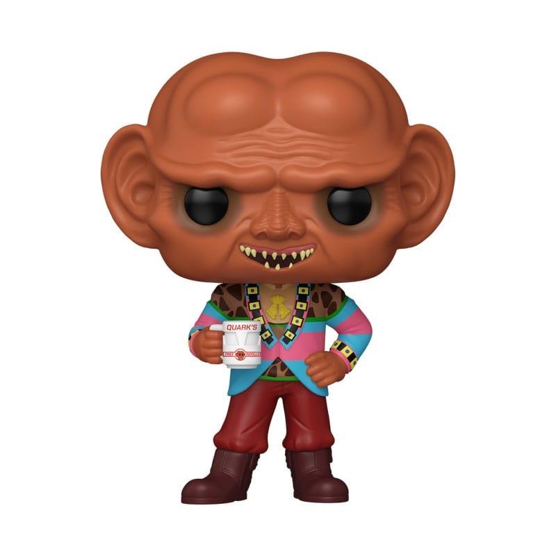 Star Trek Funko POP! TV Quark Nº 1753 | 889698862486 | Tienda de Cómics, Manga, Magic y Pokémon en Torrejón de Ardoz