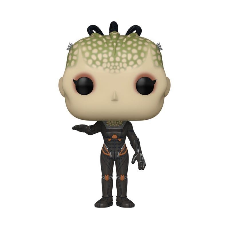 Star Trek Funko POP! Borg Queen Nº 1707 | 889698834513 | Tienda de Cómics, Manga, Magic y Pokémon en Torrejón de Ardoz