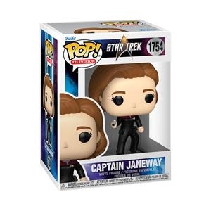 Star Trek Funko POP! Capt. Janeway Nº 1754 | 889698862493 | Tienda de Cómics, Manga, Magic y Pokémon en Torrejón de Ardoz