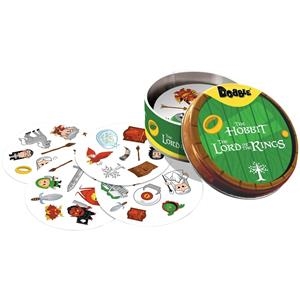 Dobble The Lord of the Rings | 3558380134510 | Tienda de Cómics, Manga, Magic y Pokémon en Torrejón de Ardoz
