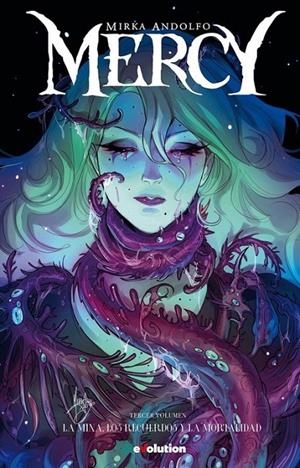 MERCY # 03 LA MINA, LOS RECUERDOS Y LA MORTALIDAD | 9788413348407 | MIRKA ANDOLFO | Tienda de Cómics, Manga, Magic y Pokémon en Torrejón de Ardoz