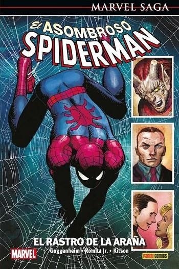 EL ASOMBROSO SPIDERMAN 20. EL RASTRO DE LA ARAÑA ( | 9788491671893 | Tienda de Cómics, Manga, Magic y Pokémon en Torrejón de Ardoz