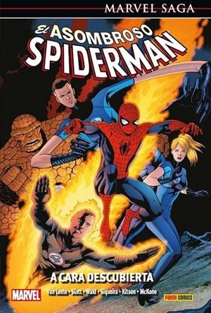 EL ASOMBROSO SPIDERMAN 21. A CARA DESCUBIERTA (MAR | 9788491672821 | Tienda de Cómics, Manga, Magic y Pokémon en Torrejón de Ardoz