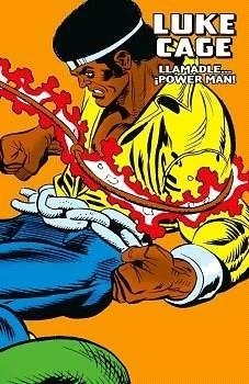 LUKE CAGE: LLAMADLE...¡POWER MAN! (MARVEL LIMITED EDITION) | 9788410497849 | BILL MANTLO - LEN WEIN - RON WILSON - GEORGE PEREZ - SAL BUSCEMA | Tienda de Cómics, Manga, Magic y Pokémon en Torrejón de Ardoz