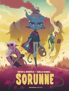 SORUNNE SEGUNDA EDICION | 9788418380297 | DIEGO G. REINFLED | Tienda de Cómics, Manga, Magic y Pokémon en Torrejón de Ardoz