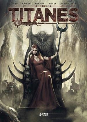 TITANES 2. ARIADNA / IRENIS | 9791387822248 | GIHEF - ZIVORAD RADIVOJEVIC - OLIVIER PERU - ANDREA CUNEO - UMBERTO GIAMPÀ - ARIF PRIANTO | Tienda de Cómics, Manga, Magic y Pokémon en Torrejón de Ardoz