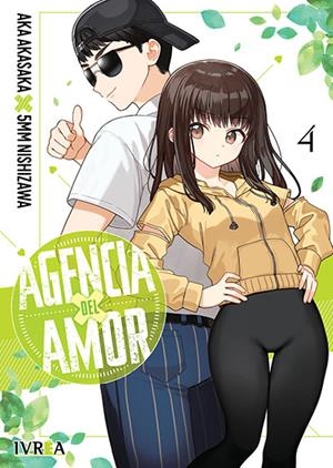 AGENCIA DEL AMOR # 04 | 9791388104619 | AKA AKASAKA - 5MM NISHIZAWA | Tienda de Cómics, Manga, Magic y Pokémon en Torrejón de Ardoz