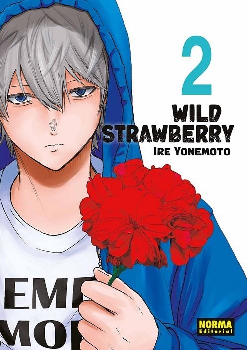 WILD STRAWBERRY # 02 | 9788467979381 | IRE YONEMOTO | Tienda de Cómics, Manga, Magic y Pokémon en Torrejón de Ardoz