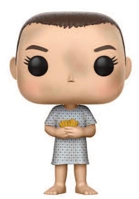 Funko POP! Television - Stranger Things Eleven in Hospital Nº 511 | 889698144247 | Tienda de Cómics, Manga, Magic y Pokémon en Torrejón de Ardoz
