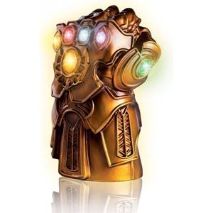 Marvel 3D réplica lámpara de mesa Thanos | 5060326630041 | Tienda de Cómics, Manga, Magic y Pokémon en Torrejón de Ardoz