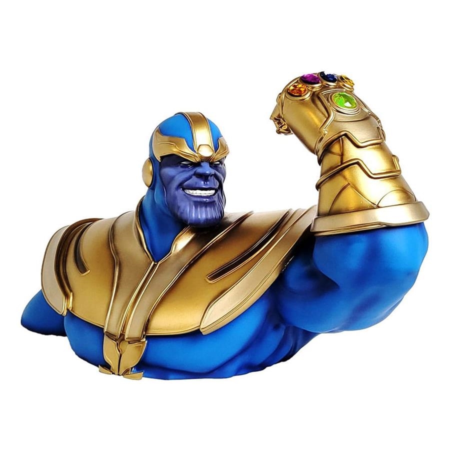Marvel Comics Hucha Thanos | 3760226379959 | Tienda de Cómics, Manga, Magic y Pokémon en Torrejón de Ardoz