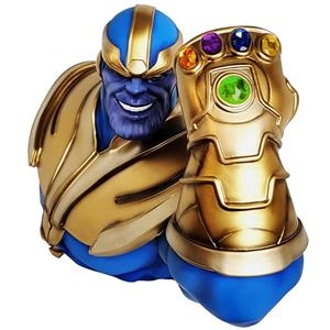 Marvel Comics Hucha Thanos | 3760226379959 | Tienda de Cómics, Manga, Magic y Pokémon en Torrejón de Ardoz