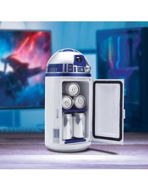 Star Wars Thermoelectric Cooler Mini nevera R2D2 4,5 l (2D) | 5060326630850 | Tienda de Cómics, Manga, Magic y Pokémon en Torrejón de Ardoz