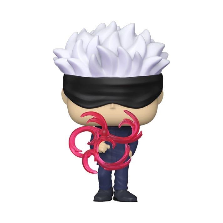 Jujutsu Kaisen Figura Funko POP! Gojo (RED TECH) Special Edition Nº 1120 | 889698623377 | Tienda de Cómics, Manga, Magic y Pokémon en Torrejón de Ardoz