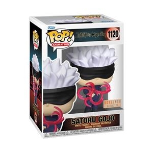 Jujutsu Kaisen Figura Funko POP! Gojo (RED TECH) Special Edition Nº 1120 | 889698623377 | Tienda de Cómics, Manga, Magic y Pokémon en Torrejón de Ardoz