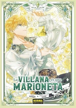 LA VILLANA ES UNA MARIONETA # 03 | 9788467973433 | HANIRIM - MANGLE | Tienda de Cómics, Manga, Magic y Pokémon en Torrejón de Ardoz