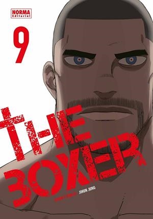 THE BOXER 09 | 9788467973754 | JIHUN JUNG | Tienda de Cómics, Manga, Magic y Pokémon en Torrejón de Ardoz