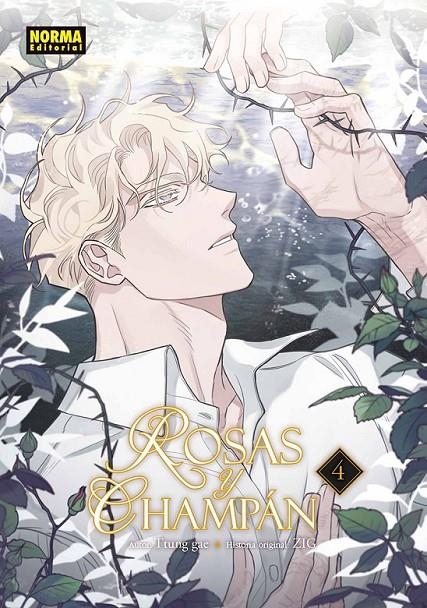 ROSAS Y CHAMPÁN # 04 | 9788467981889 | ZIG - TTUNG GAE | Tienda de Cómics, Manga, Magic y Pokémon en Torrejón de Ardoz