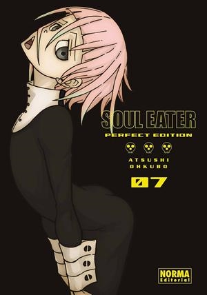 SOUL EATER PERFECT EDITION 07 | 9788467972696 | ATSUSHI OHKUBO | Tienda de Cómics, Manga, Magic y Pokémon en Torrejón de Ardoz