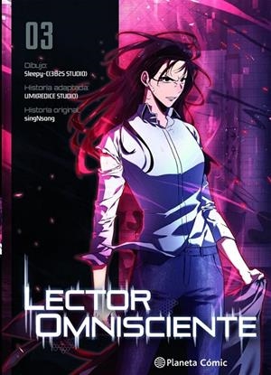LECTOR OMNISCIENTE # 03 | 9791387918538 | SLEEPY-C - SINGNSONG | Tienda de Cómics, Manga, Magic y Pokémon en Torrejón de Ardoz