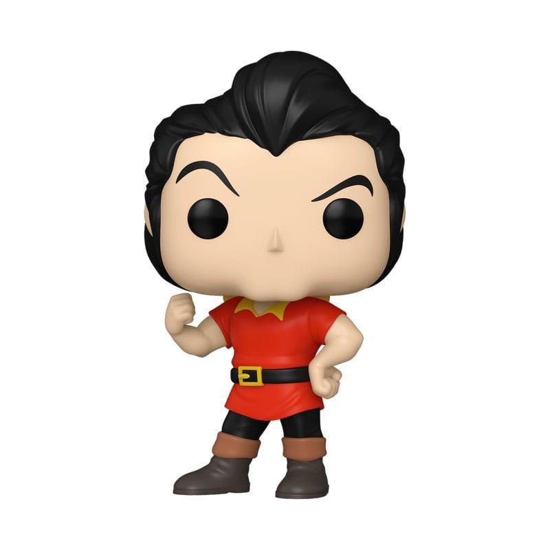 Disney Villains Funko POP! Vinyl Gaston Nº 1518 | 889698809283 | Tienda de Cómics, Manga, Magic y Pokémon en Torrejón de Ardoz