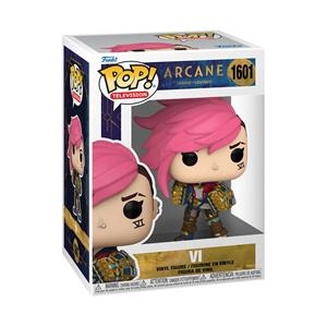 Arcane League of Legends Funko POP! Vinyl  VI Nº 1601 | 889698756525 | Tienda de Cómics, Manga, Magic y Pokémon en Torrejón de Ardoz
