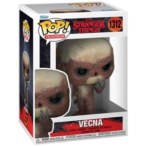 Stranger Things Funko POP! Vecna Pointing Nº 1312 | 889698656320 | Tienda de Cómics, Manga, Magic y Pokémon en Torrejón de Ardoz
