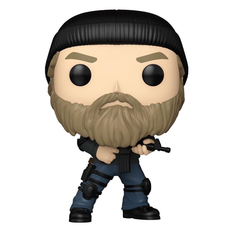 Stranger Things Funko POP! Jim Hopper Nº 1784 | 889698757546 | Tienda de Cómics, Manga, Magic y Pokémon en Torrejón de Ardoz