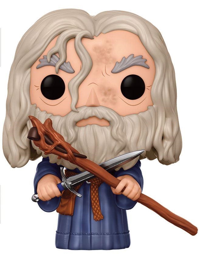 El Señor de los Anillos Funko POP! Movies Gandalf Nº 443 | 889698135504 | Tienda de Cómics, Manga, Magic y Pokémon en Torrejón de Ardoz