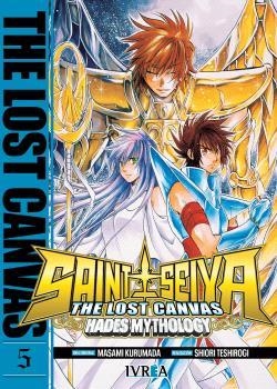 SAINT SEIYA THE LOST CANVAS HADES MYTHOLOGY # 05 | 9791388178719 | MASAMI KURUMADA - SHIORI TESHIROGI | Tienda de Cómics, Manga, Magic y Pokémon en Torrejón de Ardoz