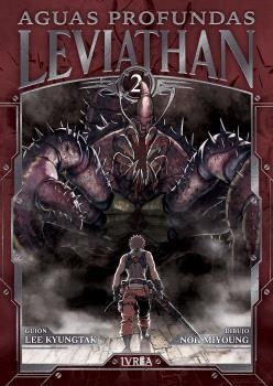 LEVIATHAN, AGUAS PROFUNDAS # 02 | 9791388178689 | LEE GYUNTAK - NOH MIYOUNG | Tienda de Cómics, Manga, Magic y Pokémon en Torrejón de Ardoz