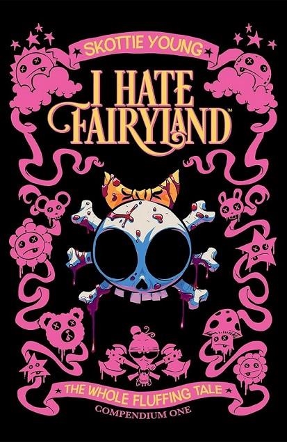 I HATE FAIRYLAND OMNIBUS # 01 (PORTADA PROVISIONAL) | 9791370135737 | SKOTTIE YOUNG - JEAN-FRANCOIS BEAULIEU | Tienda de Cómics, Manga, Magic y Pokémon en Torrejón de Ardoz