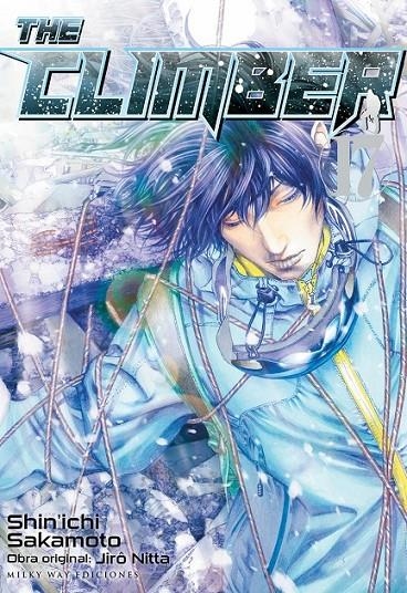 THE CLIMBER 17 | 9791388055065 | SHIN'ICHI SAKAMOTO - JIRÔ NITTA | Tienda de Cómics, Manga, Magic y Pokémon en Torrejón de Ardoz