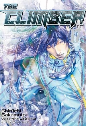 THE CLIMBER 17 | 9791388055065 | SHIN'ICHI SAKAMOTO - JIRÔ NITTA | Tienda de Cómics, Manga, Magic y Pokémon en Torrejón de Ardoz