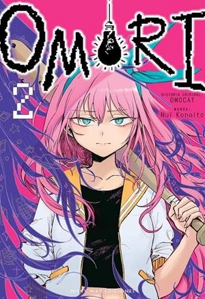 OMORI # 02 | 9791388055164 | NUI KONOITO - OMOCAT | Tienda de Cómics, Manga, Magic y Pokémon en Torrejón de Ardoz