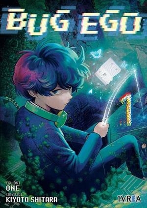 BUG EGO # 01 | 9791388178788 | ONE - KIYOTO SHITARA | Tienda de Cómics, Manga, Magic y Pokémon en Torrejón de Ardoz