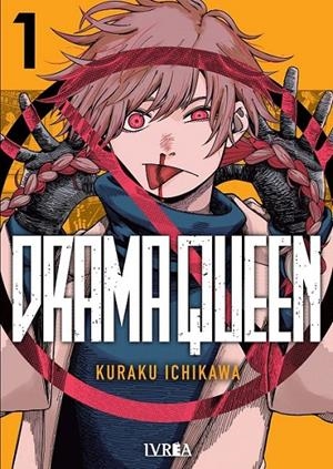DRAMA QUEEN # 01 | 9791388178764 | KURAKU ICHIKAWA | Tienda de Cómics, Manga, Magic y Pokémon en Torrejón de Ardoz