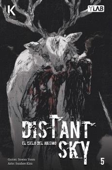 DISTANT SKY 05 EL CIELO DEL ABISMO | 9791399163001 | INWAN YOUN - ARTE SUNHEE KIM | Tienda de Cómics, Manga, Magic y Pokémon en Torrejón de Ardoz