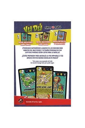 VUDÚ COMICS VS MANGA AMPLIACIÓN | 8435450254703 | Tienda de Cómics, Manga, Magic y Pokémon en Torrejón de Ardoz