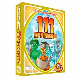111 HORMIGAS | 8435450208904 | Tienda de Cómics, Manga, Magic y Pokémon en Torrejón de Ardoz